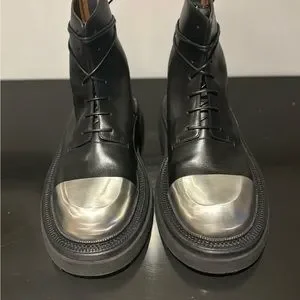 Marsell | Shoes | New Marsell Pollicione Leather Boots  display picture 1
